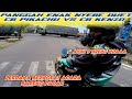 NGEPRANK ADHITAMA ESCAMPUR DIACARA JAMBORE PMCI ‼️IPERDANA BERNGKAT ACARA NYEBE BARENG PACAR ‼️