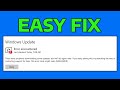 How To Fix Windows Update Error Code 0x80244018 in Windows