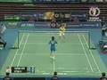 Badminton 2008 Malaysia Open - MSF - Lee C W vs Lee H I -3/7