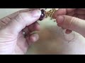 artbeads tutorial how to make beaded superduo seed bead thanksgiving turkeys