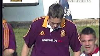 Maties vs Tukkies : Club Champs Final 2000