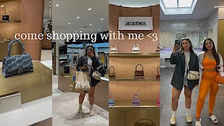 COME SHOPPING WITH ME: ZARA, PRIMARK, H&M, SELFRIDGES !!! new in autumn winter fashion 2022