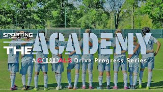 "We're All Chasing the Same Dream" | Sporting KC's Academy Returns to Play More Committed Than Ever