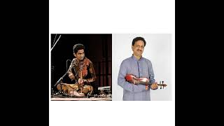 Mysore Nagaraj and Mysore Karthik Ragas Live 2020 set 17 11AM #331