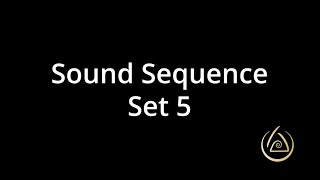 Sound Sequence Set 5