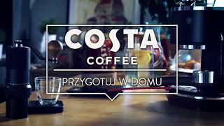 Przygotuj w domu cold brew z COSTA COFFEE !