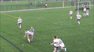 MEGAN BRANNEN CLASS OF 2018- SHOOTING STAR FIELD HOCKEY TOURNAMENT 2016- JUNIOR YEAR