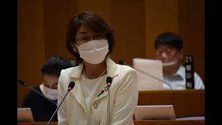 霧島市議会（Ｒ2.9.10）一般質問　鈴木　てるみ　議員