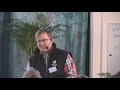 landsbygdskonferensen 2018 11 21. christer yrjas och jan andersson