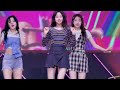 220528 지한 jihan 위클리 weeekly hello 4k 60p 직캠 @서원밸리 그린콘서트 by dafttaengk