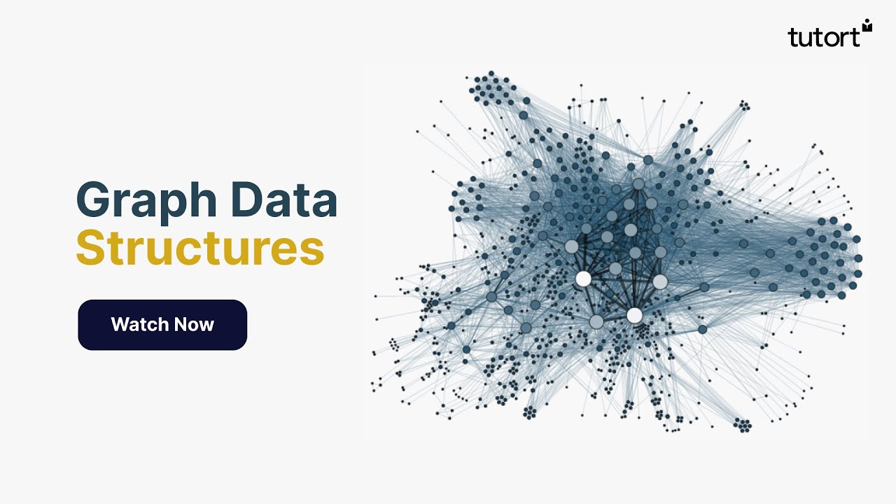 Graphs Data Structures | Graphs Tutorials | Data Structures And ...