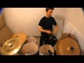 Deftones - Change (In The House Of Flies) - drum cover