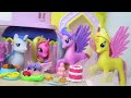 mlp celestia and luna s parents return