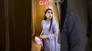 মিথিলার লিপস্টিক রিতু ধরলো কেনো 🤣 | Girls Vs Boys | Funny Shorts | #shorts #comedy