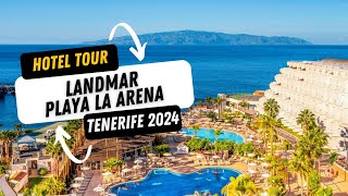 HOTEL LANDMAR PLAYA LA ARENA | FULL HOTEL \u0026 ROOM TOUR | TENERIFE 2024