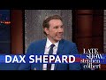 Dax Shepard's Kids Were Shocked To Learn He's Famous