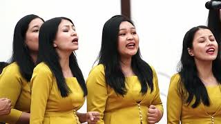 Ringtu | Mizoram Synod Choir | KTP Leitan East | Zaipawl Night