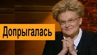 Зачем Малышева ЭТО СДЕЛАЛА. Как теперь относиться к Елене малышевой. Программа Жить здорова. #ВТЕМЕ