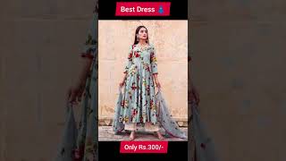 only Rs.300/- please subscribe my channel 🙏 #dress #fashiondress #womensfashion #top #fashionwear