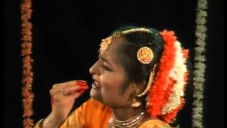 padam: achutam keshavam #bharatnatyam