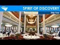 Spirit of Discovery Ship Tour (SAGA Cruises)