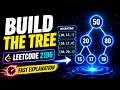 June 7, 2026 - Leetcode Problem #2196. Create Binary Tree From Descriptions