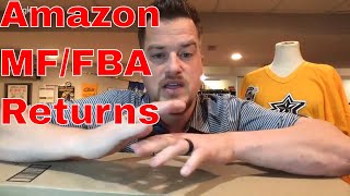 Unboxing Amazon FBA Return | Double Thrift Haul