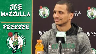 Joe Mazzulla Postgame Interview | Celtics vs Suns