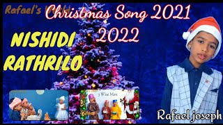 NISHIDI RATHRILO | New Telugu Christmas Song 2021 | latest telugu christmas songs 2021