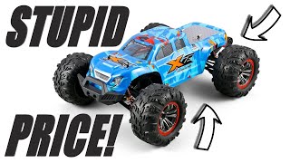 Ridiculous Price! Bargain XLF X06 1/10 Truggy On Banggood!