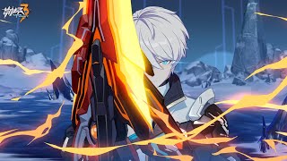 KEVIN VS Kevin? Project Stigma Chapter 31 -V6.0- Honkai Impact 3 #mihoyo #honkaiimpact3