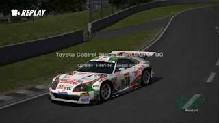 Motorland is a Well-Designed Track (Gran Turismo 4)