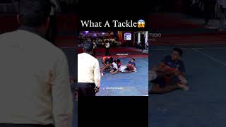 Best Solo Tackle🔥🔥🔥 | Pro Kabaddi | YouTube Shorts | #Shorts