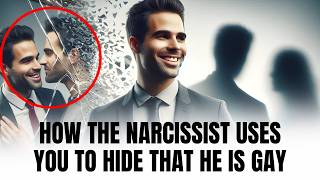 5 Ways a Narcissist Uses You to Hide That He Is Gay