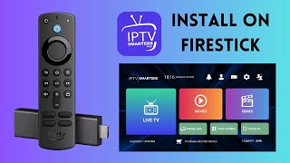How To Install Smarters Pro on Firestick 2024