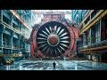 INSIDE The COLOSSAL Engine Powering The World's LARGEST Container Ship