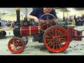 AMAZING LIVE STEAM MODEL TRACTOR NORTHAMPTON IN ACTION / 13. Erlebnis Modellbahn 2017