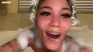 Coi Leray Bath