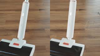 WYPE 小尘掰 Smart dust removal X Wet mopping X Automatic cleaning