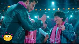 Zero Spoiler: Salman Khan with Shahrukh Khan in Zero | Kasm Se ft. Salman Khan