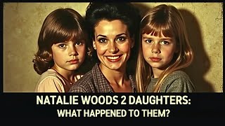 What Actually Happened To Natalie Wood's 2 Daughters