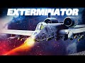 EXTERMINATOR | A-10C Warthog Doing What It Does Best  | Digital Combat Simulator | DCS |