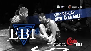 EBI 4 Available for replay! Limited time only!