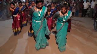 Abbabba dhevudu Song kolatam dance