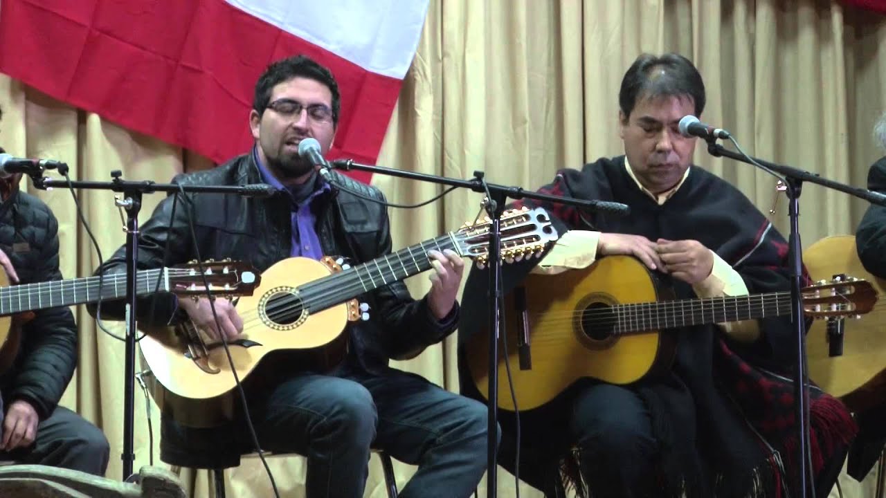 Encuentro De Payadores 2015 Youtube