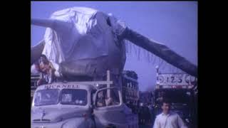 Bristol University Rag Procession 1966