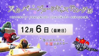 スカパー・ブロードキャスティング杯　　最終日　10：00～16：10