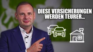 Warum KFZ- und Gebäudeversicherungen teurer werden... | LVM Marktupdate 1