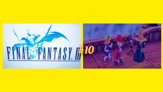 FINAL FANTASY III HD #10 : LE CONTINENT FLOTTANT ! Let's play fr