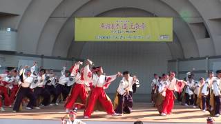 ぞっこん町田'98さん☆表参道賞受賞（Ⅰ）＠2012　原宿スーパーよさこい